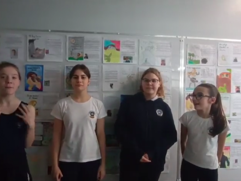 Projeto de Leitura - "Os Doze Trabalhos de Hércules" Atividade desenvolvida no âmbito da disciplina de Língua Portuguesa com os alunos dos 7º anos A e B.